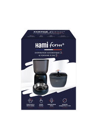 Hamiform - Kit Distributeur Automatique - 3 l + Fontaine - 2 l
