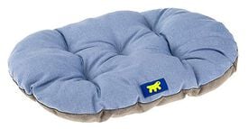 Ferplast - Coussin Relax Bleu pour Chiens
