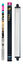 Arcadia - Luminaire Pro T5 Uvb Kit D3+ 12% Uvb 24 Watt - Réptiles Indicateur image numéro 1