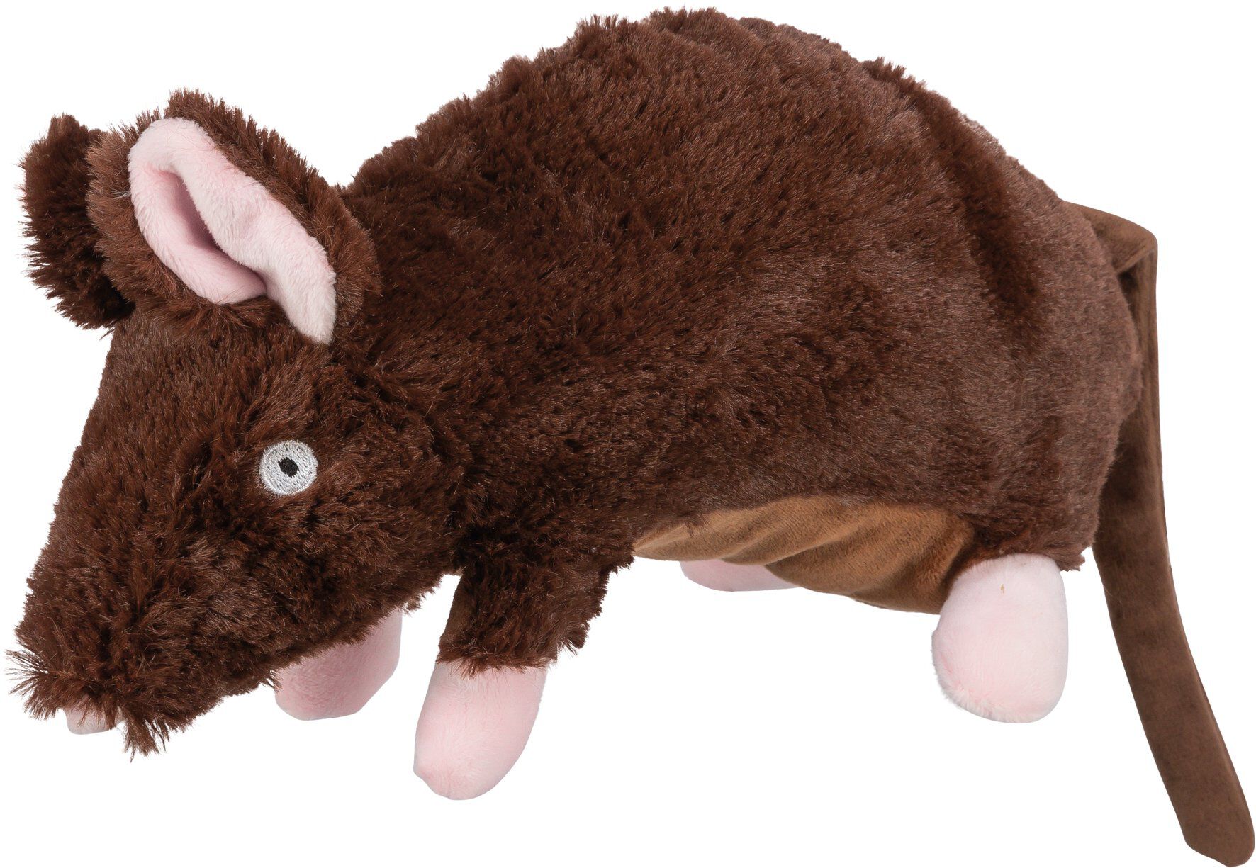 Trixie - RAT EN PELUCHE RECYCL&Eacute; - 26 CM Image num&eacute;ro 1
