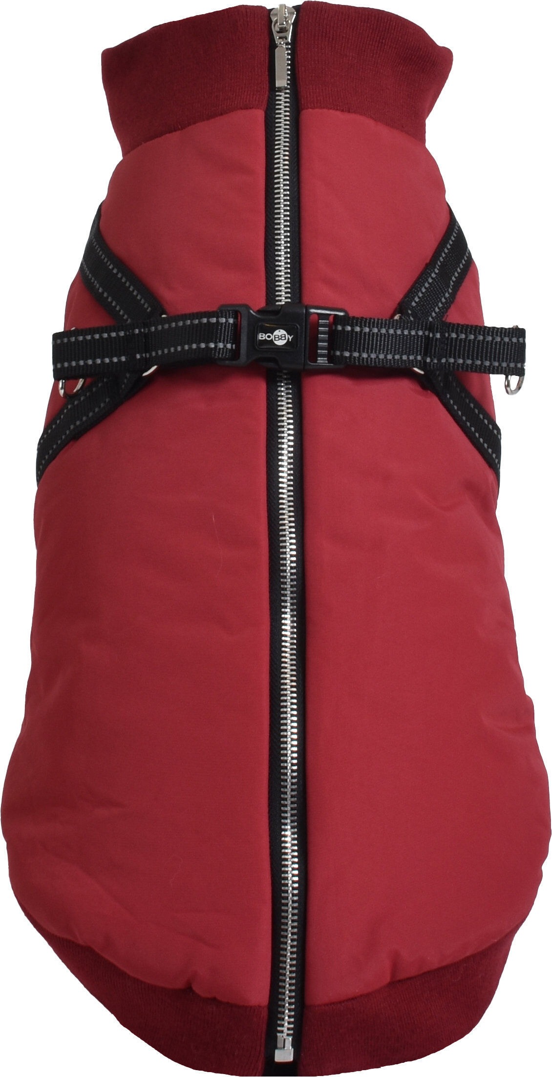 Bobby - Manteau Easy Bordeaux - 32S Image num&eacute;ro 1
