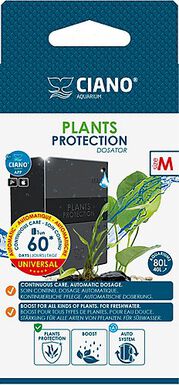 Ciano - Traitement Plants Protection Dosator pour Plantes - M
