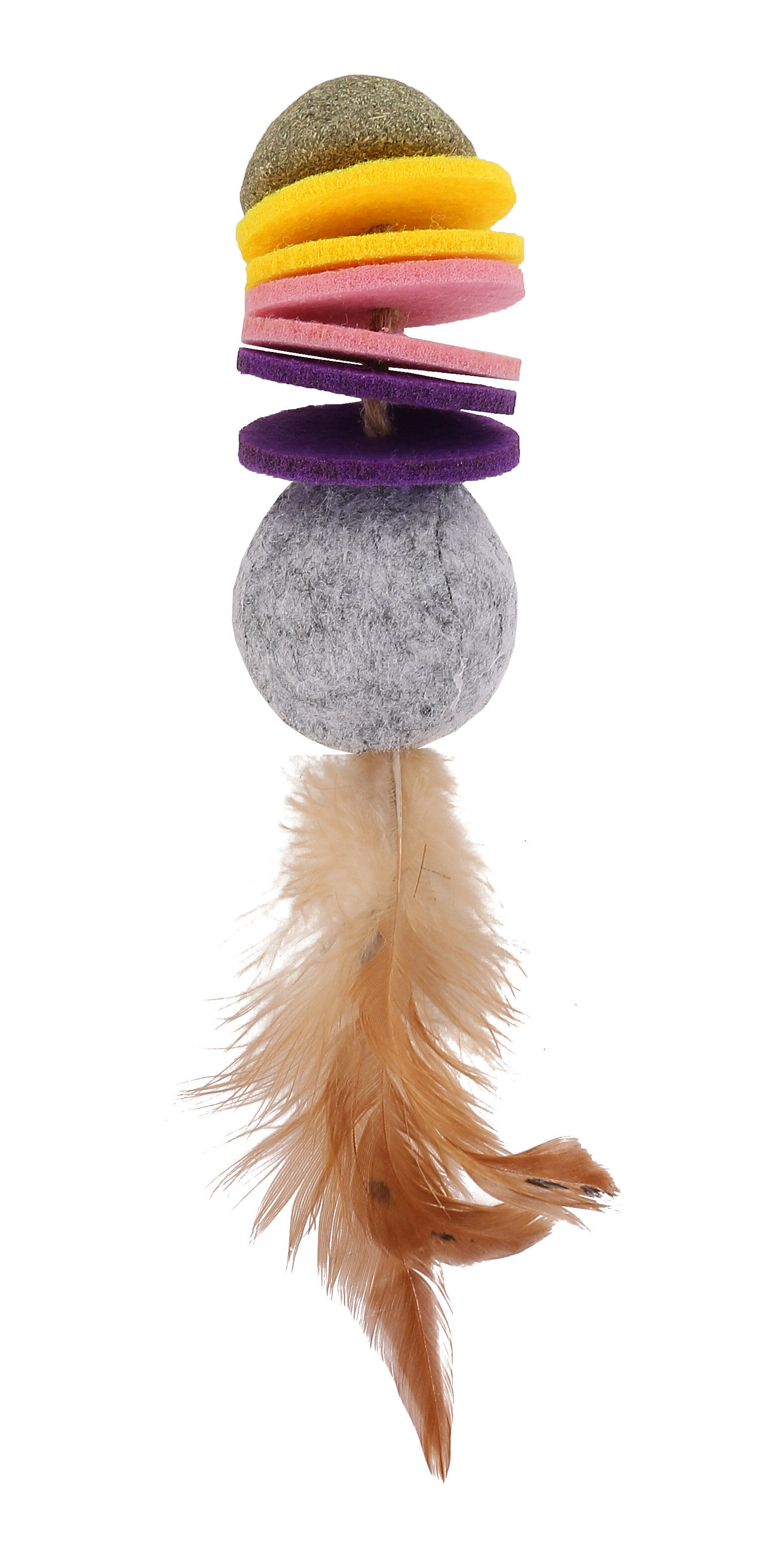 Wouapy - Jouet Fun Unico pour Chats Image num&eacute;ro 1