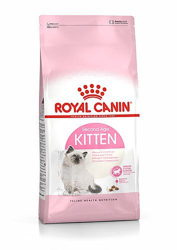 Royal Canin - Croquettes Kitten pour Chaton - 400g Image num&eacute;ro 1