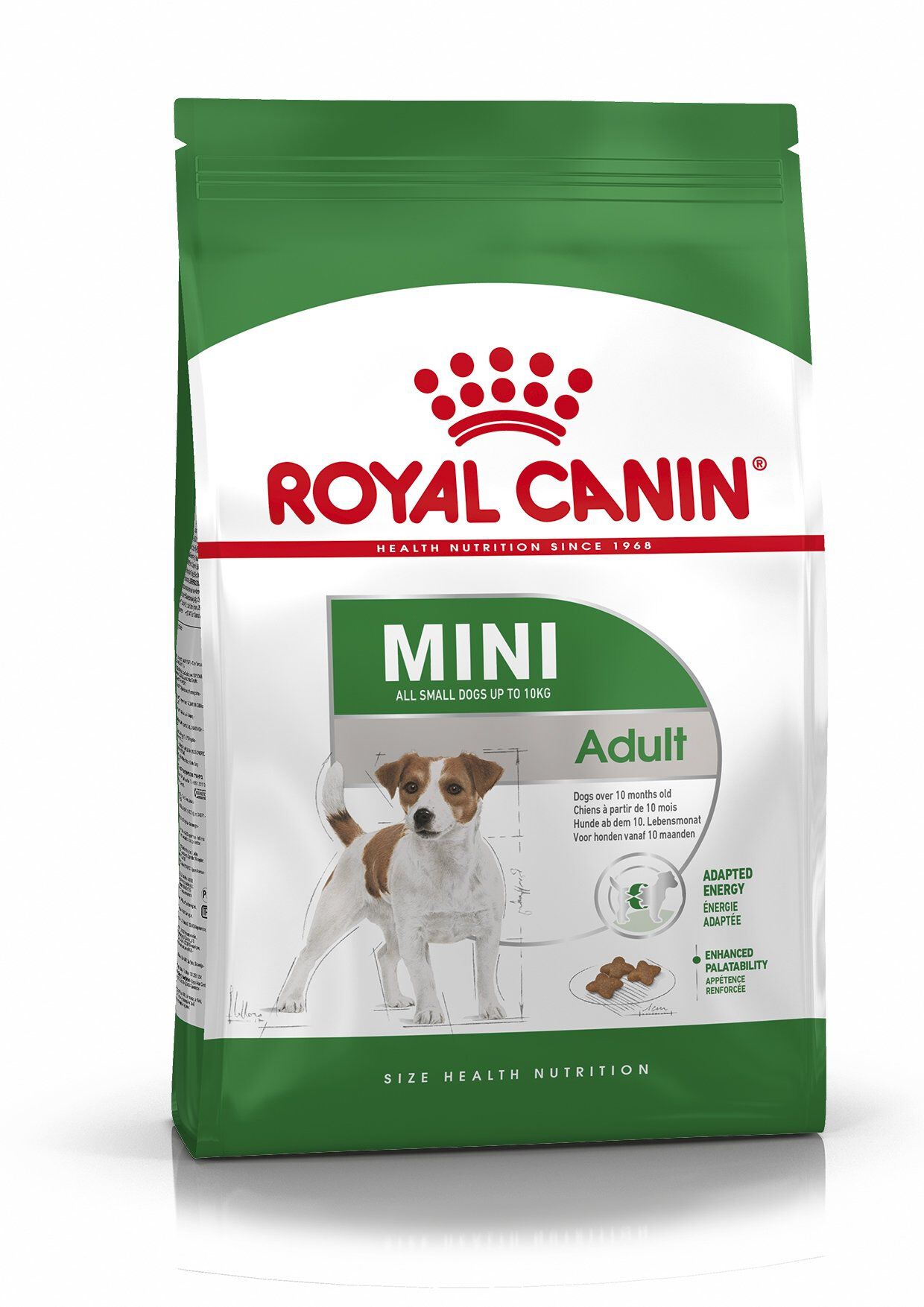 Royal Canin - Croquettes Mini Adult pour Chien de Petite Taille - 4Kg Image num&eacute;ro 2