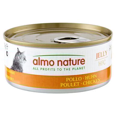 Almo Nature - Pâtée Hfc Jelly Poulet - 150g