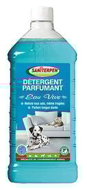 Saniterpen - Désinfectant Parfum Eau Vive pour Sol - 1L
