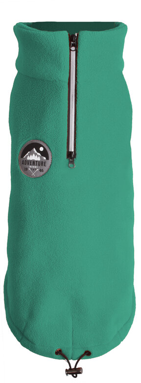 Bobby - Pull Sportsnow Vert - 36cm/M Image numéro 1 Bobby - Pull Sportsnow Vert - 36cm/M Image numéro 1