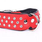 Yogipet - Collier Crystal Déco pour Chien - Rouge image number null