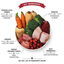 Lily's Kitchen - Recette Festin Noël Dinde Canard pour Chiens - 400g Indicateur image numéro 2