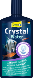 Tetra - Traitement d'Eau CrystalWater pour Aquarium - 500ml