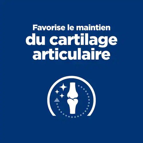 Hill's Prescription Diet- Croquettes Diet J/D Mobility pour Chiens - 12Kg Image num&eacute;ro 6