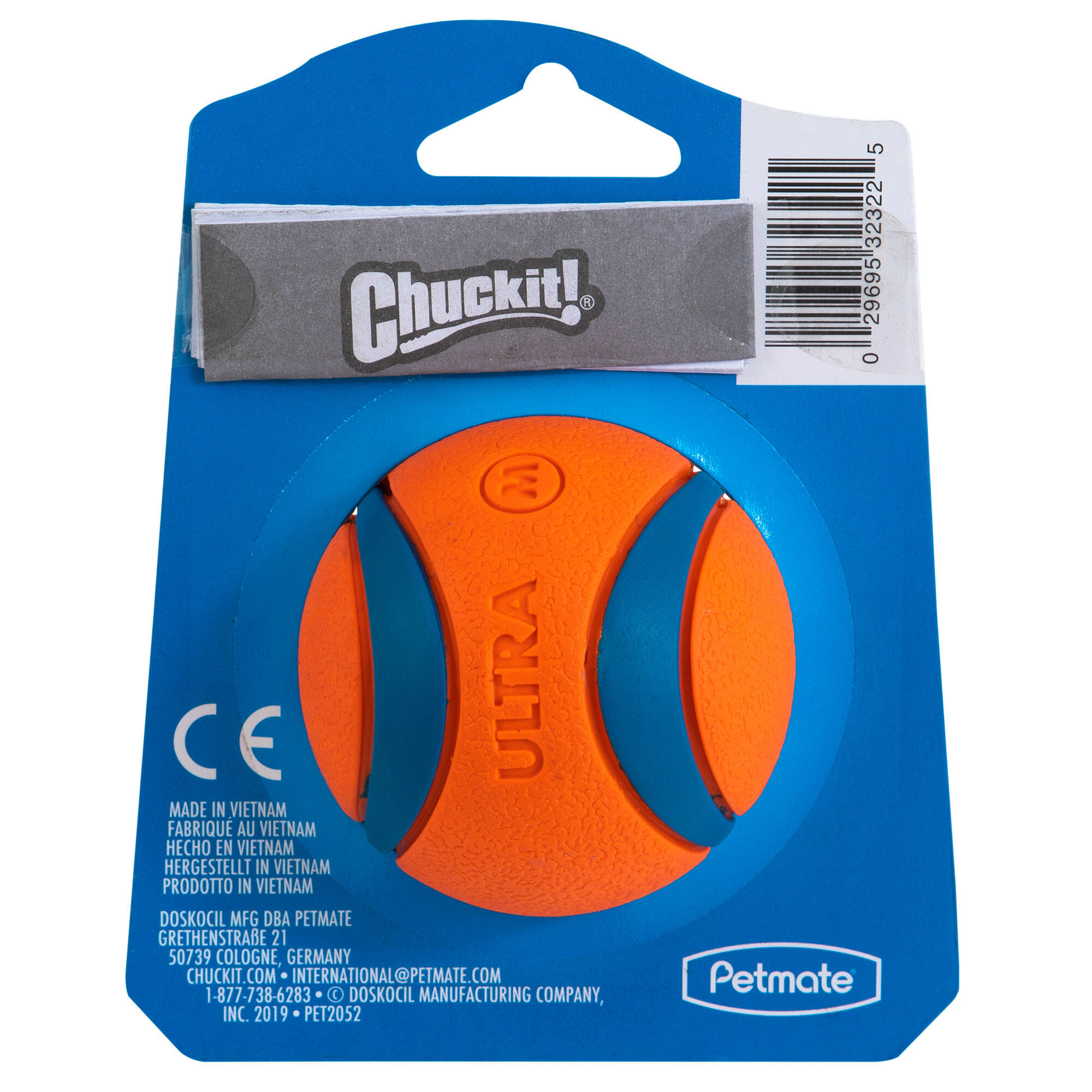 ChuckIt! - Balle Ultra Ball Pour Chiens - M Image num&eacute;ro 4