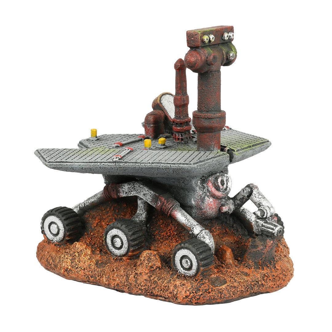 Aquadella - D&eacute;coration Rover pour Aquarium Image num&eacute;ro 1