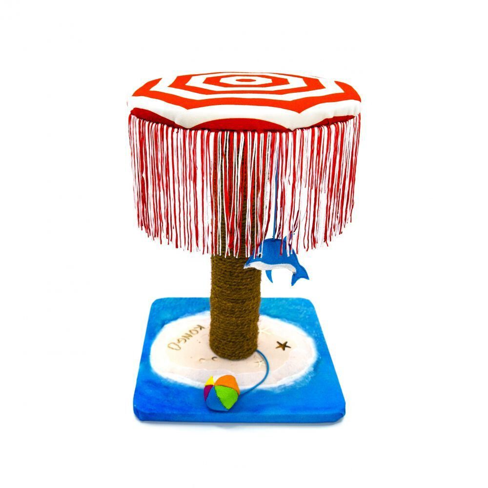 KONG - Griffoir Play Spaces Catbana pour Chats -  30cm Image num&eacute;ro 2