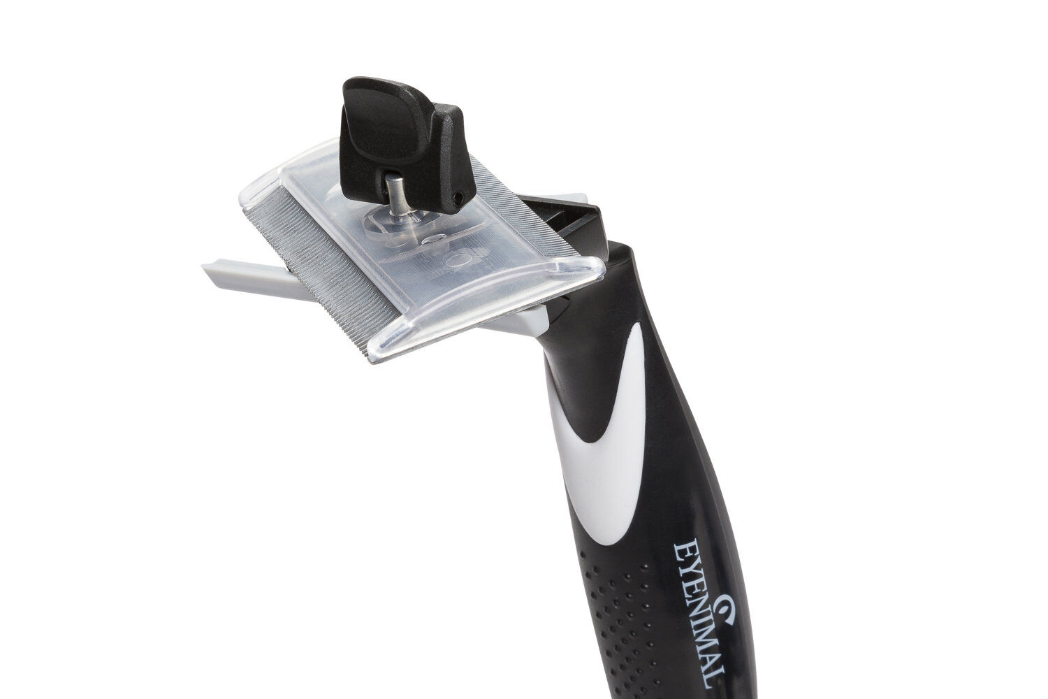 Eyenimal - Brosse Fur100 Anti-Mue pour Chiens et Chats - M Image num&eacute;ro 3