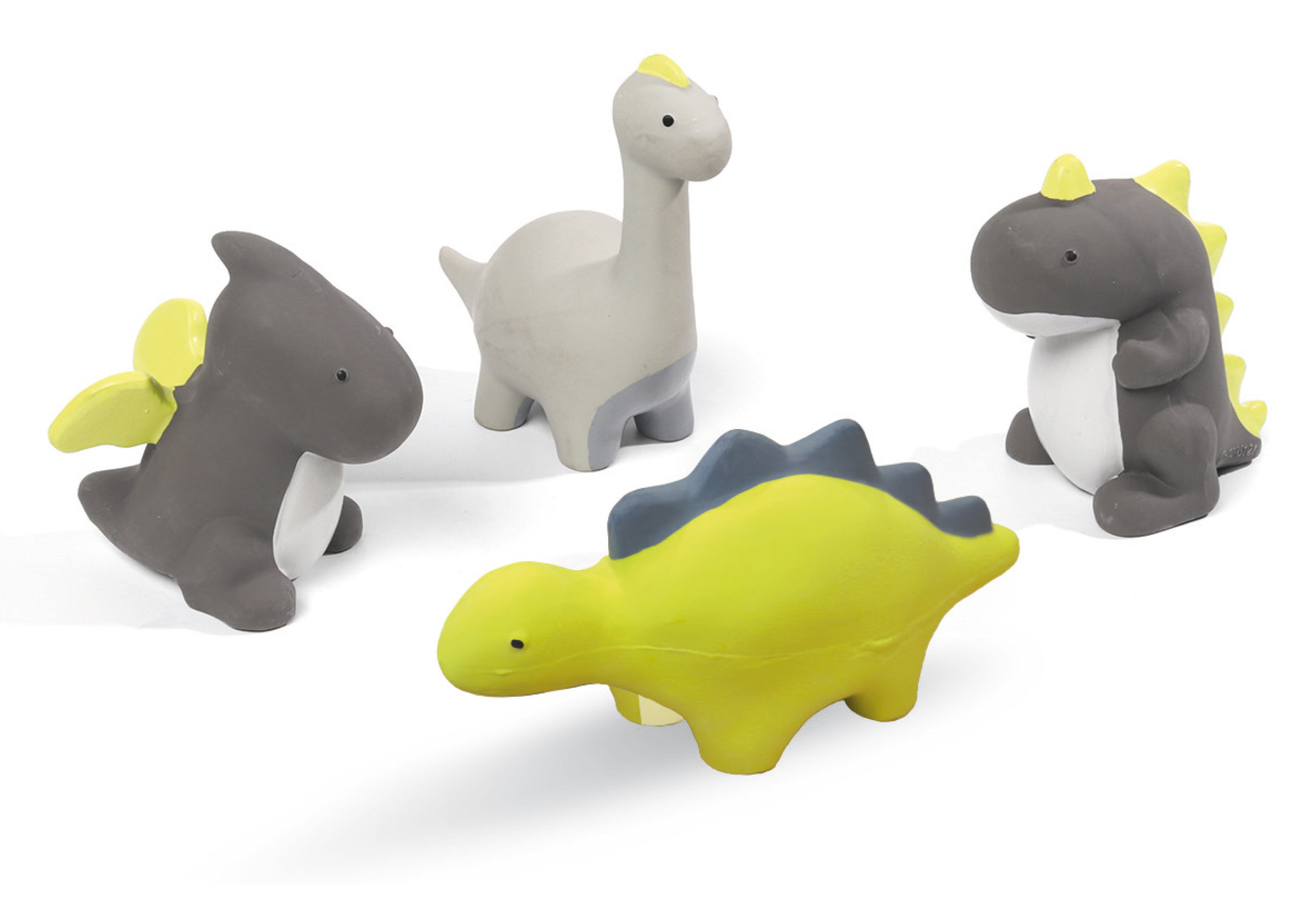 Croci - Jouet Latex Spielzeug Dinosaure pour Chiens Image num&eacute;ro 1