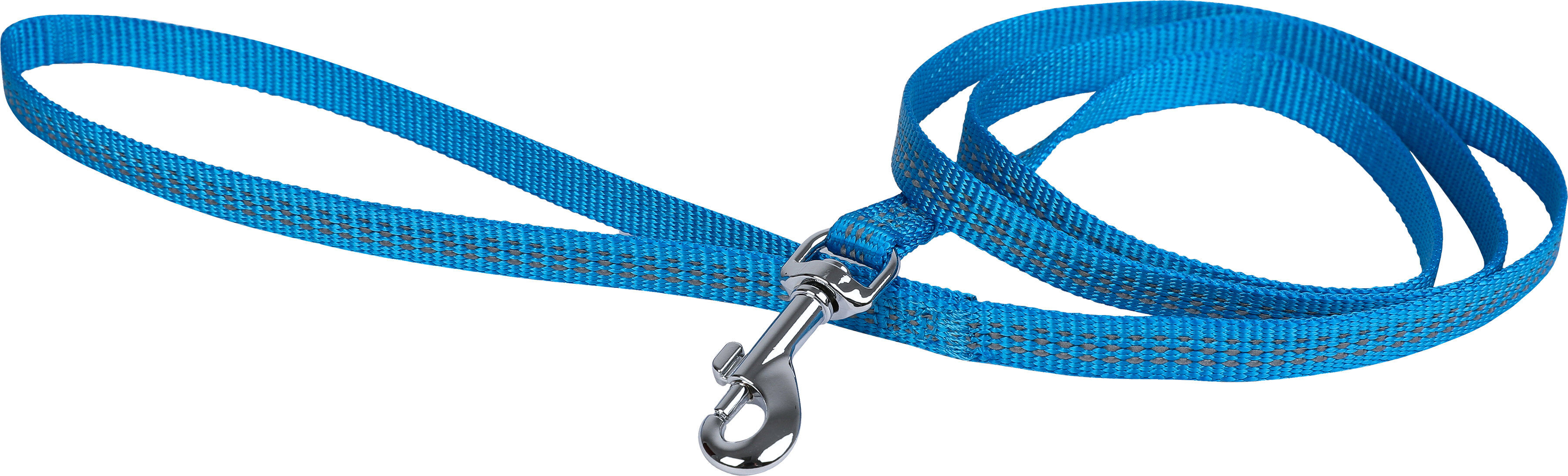 Wouapy - Kit Protect Harnais Laisse et Collier pour Chatons - Bleu Image num&eacute;ro 3