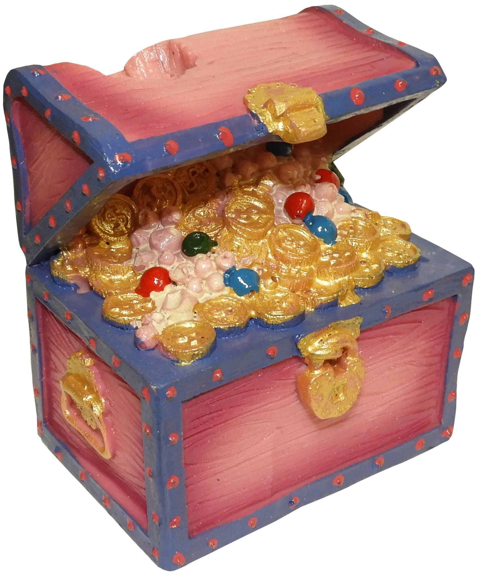 Tyrol - D&eacute;coration Figurine Conte de F&eacute;e pour Aquarium - 10cm Image num&eacute;ro 5