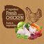 True Origins Pure - Croquettes au Poulet pour Chien Adulte - 3kg Indicateur image numéro 3