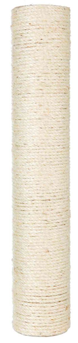Trixie - Poteau en sisal naturel - 11 x 60 cm Image num&eacute;ro 1