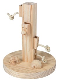 Kerbl - Jeu De Réflexion Feedtree Pour Rongeur - 25x25x30cm