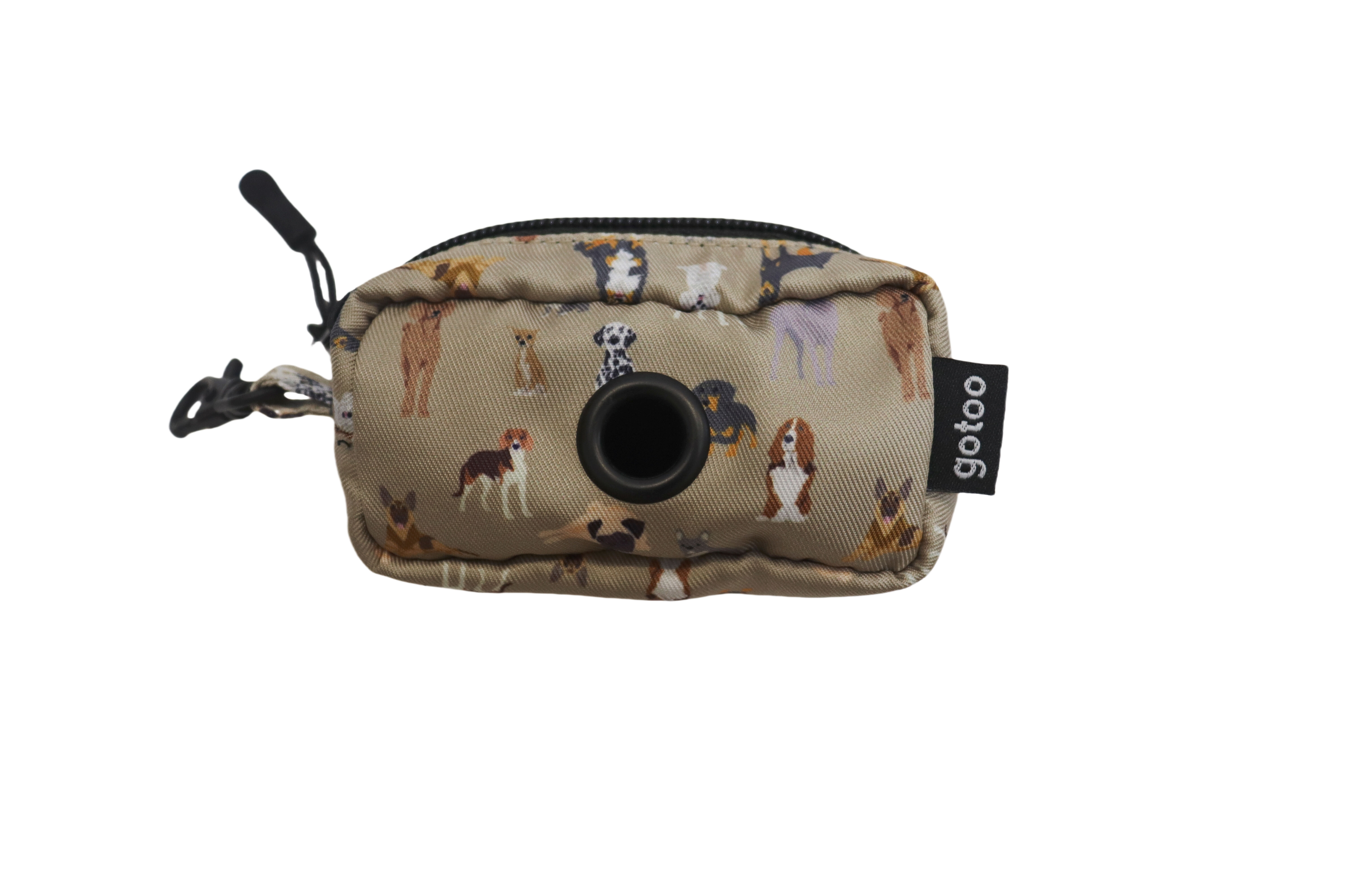 Gotoo - Sac pour Chien Marron pour Chiens - x1 Image num&eacute;ro 1