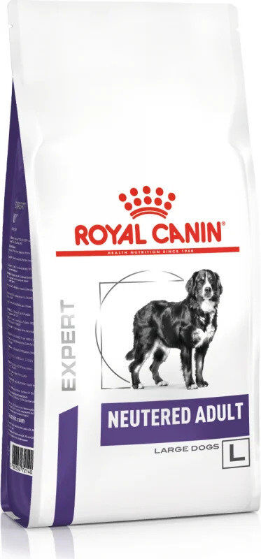 Royal Canin - Croquettes Veterinary Care Neutered Adult Large Dog pour Chien - 12Kg Image num&eacute;ro 1