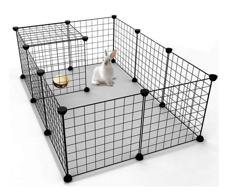 Lifland - Enclos Modulable Restpark pour Rongeurs Image numéro 1 Lifland - Enclos Modulable Restpark pour Rongeurs Image numéro 1