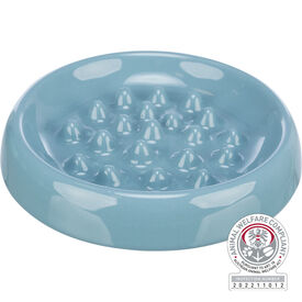 Trixie - Slow Feeding Gamelle en céramique - 0.25 l/18 cm