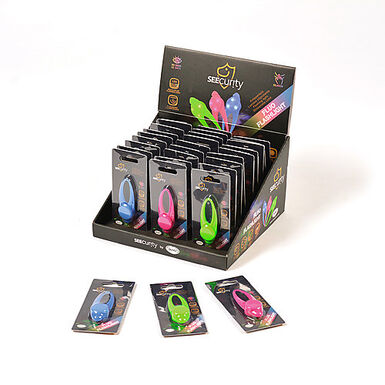 Duvoplus - Lumière Fluo Flashlight pour Chien
