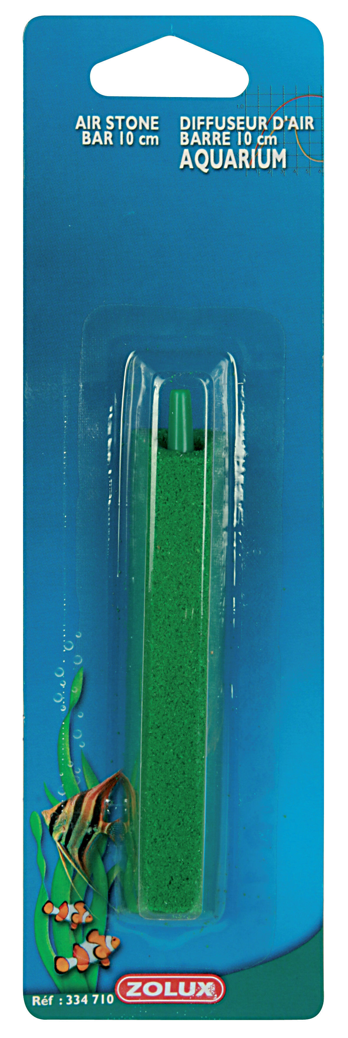 Zolux - Diffuseur d'Air Barre pour Aquarium - 10cm Image num&eacute;ro 1
