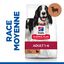 Hill's Science Plan - Adult Croquettes Pour Chien A L'agneau Et Riz  - 18kg Indicateur image numéro 3