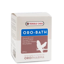 Versele Laga - Sel de Bain Oropharma Oro-Bath pour Oiseaux - 300g