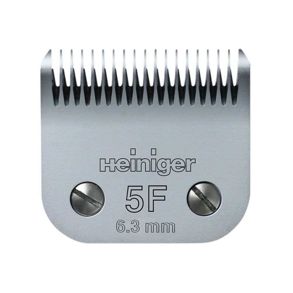 Heiniger - T&ecirc;te de Coupe Saphir - 5F/6.3mm Image num&eacute;ro 1