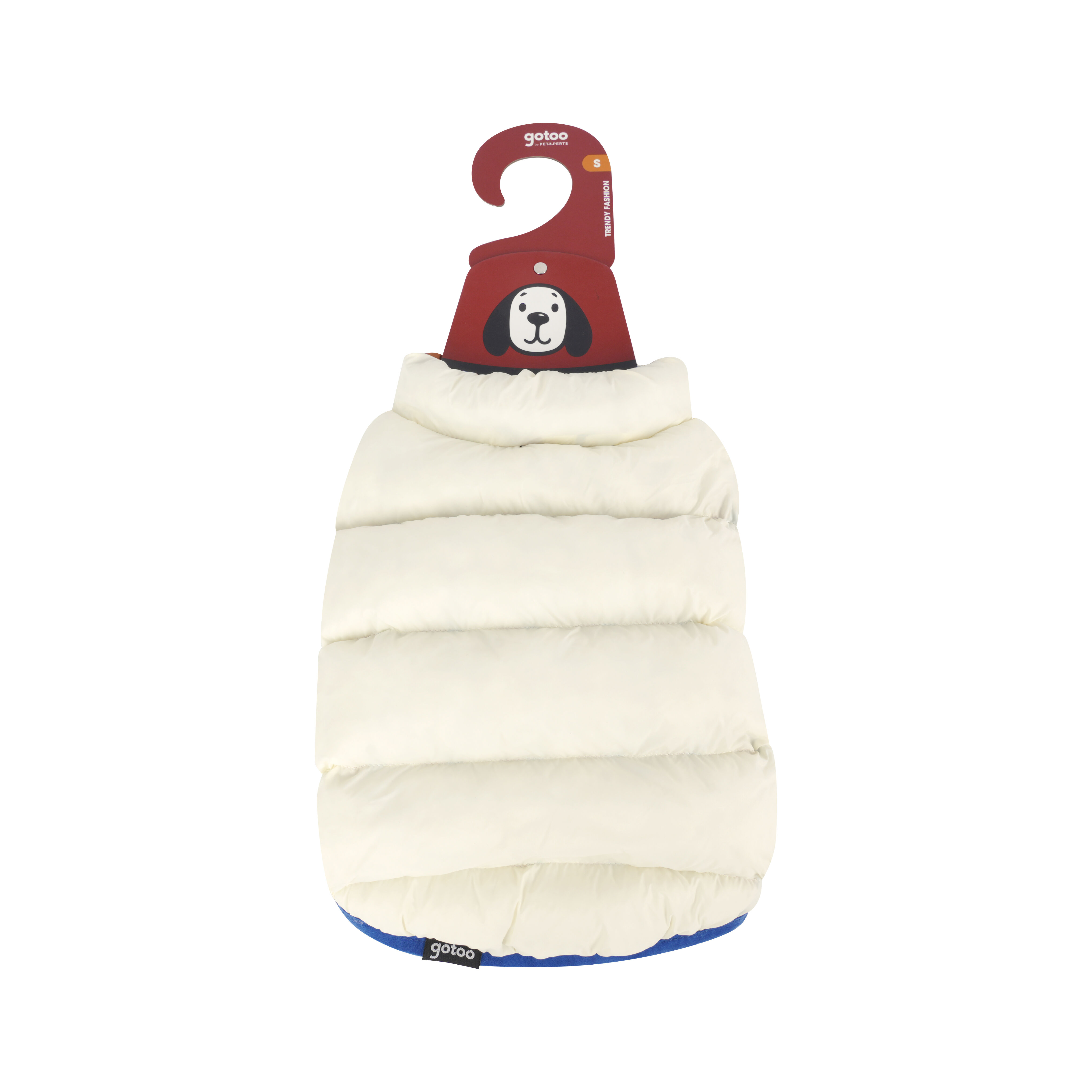 Gotoo - Manteau Deperlant et R&eacute;versible pour Chiens - 30cm Image num&eacute;ro 16