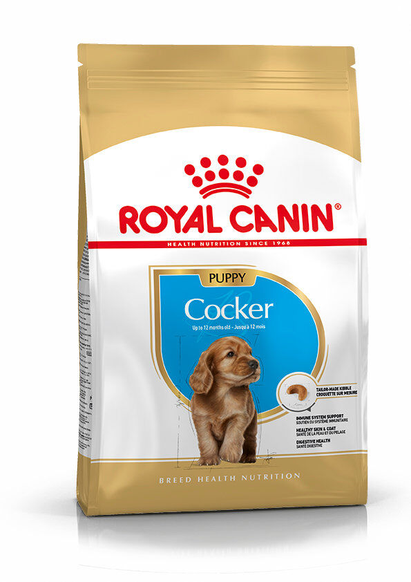 Royal Canin - Croquettes PUPPY COCKER pour Chiots - 3KG Image num&eacute;ro 2