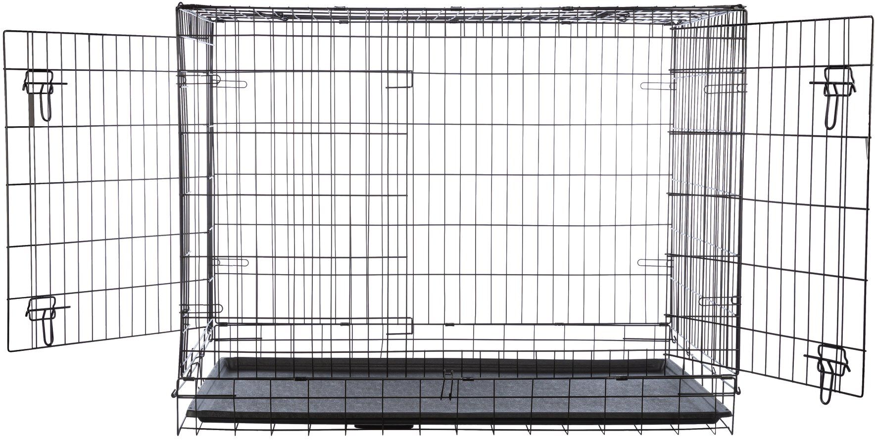 Trixie - Home Kennel XL noir - 116 x 86 x 77 cm Image num&eacute;ro 2