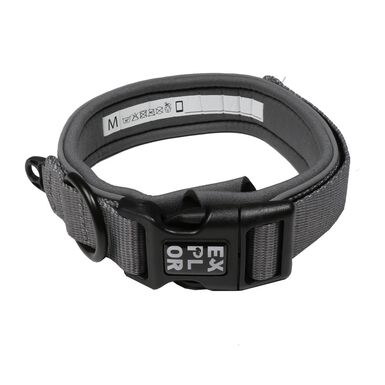 Duvoplus - Collier Safety Ultimate Fit Control Réfléchissant pour Chiens