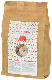 Delizia - Friandises Framboise