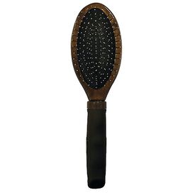 Croci - Brosse BARBERSHOP pour Chien et Chat - 23x4.6x3.4cm