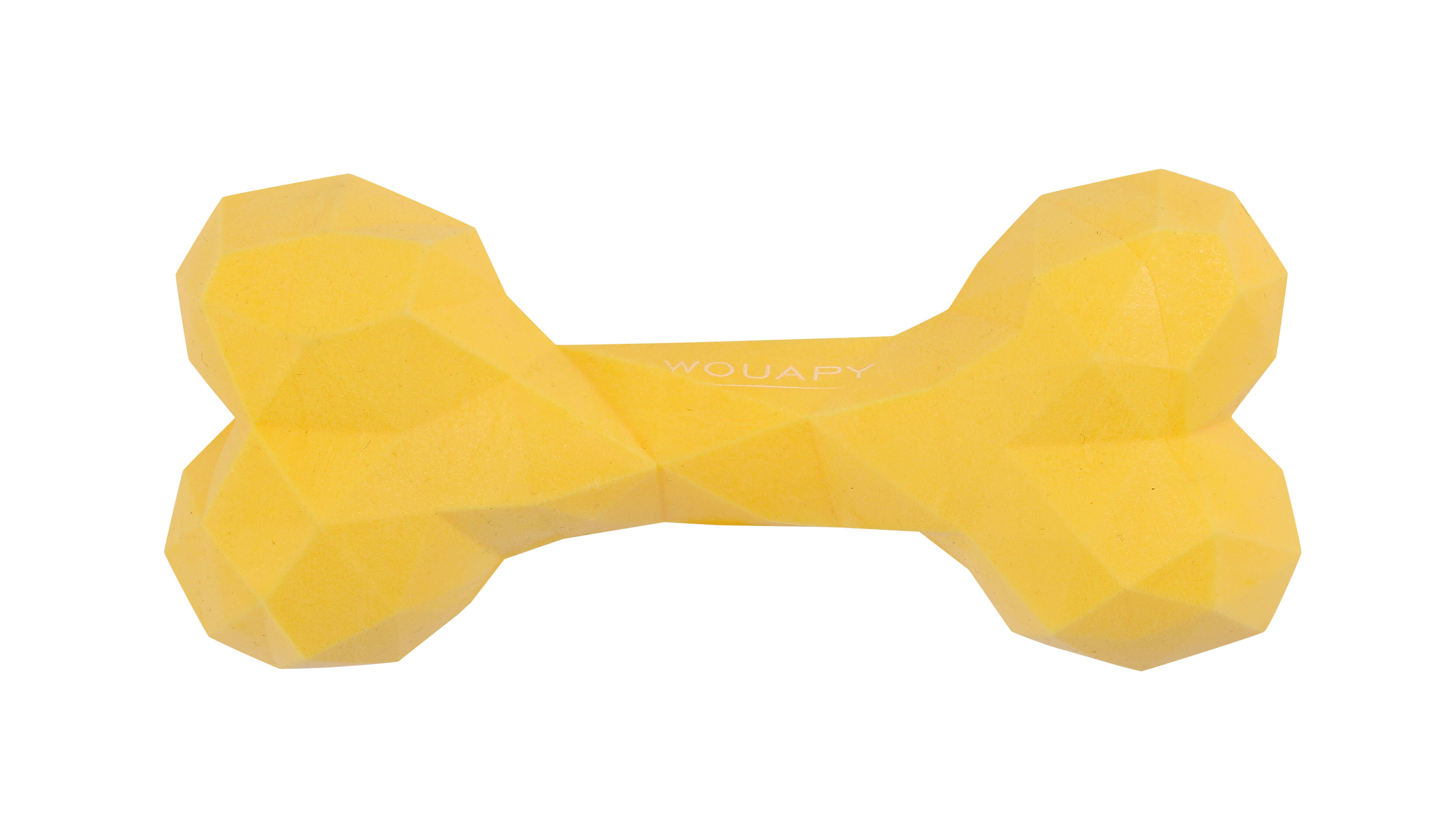 Wouapy - Jouet Soft Tpr Os Origami pour Chiens - 16cm Image num&eacute;ro 2