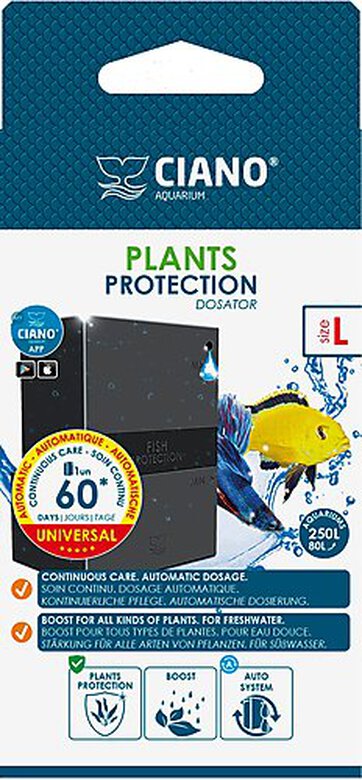 Ciano - Traitement Plants Protection Dosator pour Plantes - L image number null