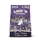 Lily's Kitchen - Croquettes Dinde et Truite Senior Sans Céréales pour Chien - 2,5Kg image number null