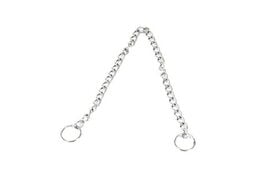 Collier en Métal Étrangleur Simple pour Chien