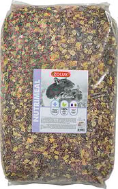 Zolux - Aliment Composé Nutrimeal pour Rats et Souris