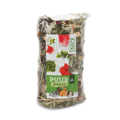 Witte Molen - Botte De Foin Puur Pauze Hibiscus & Menthe - 200g
