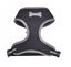 Bobby - Harnais Pap Arlequin En Nylon Noir pour Chien - M Indicateur image num&eacute;ro 3