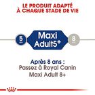 Royal Canin - Croquettes Maxi Adulte 5+ pour Chien Adulte - 15Kg image number null