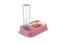 Animalis - Distributeur Eau/Croquettes pour Chien - Rouge Indicateur image numéro 2